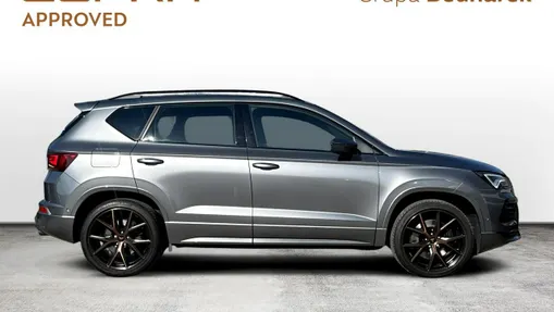 CUPRA Ateca -