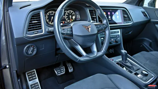 CUPRA Ateca -