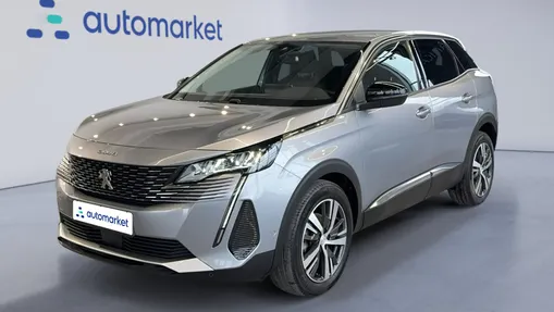 PEUGEOT 3008 3008 1.2 PureTech Allure S&S EAT8