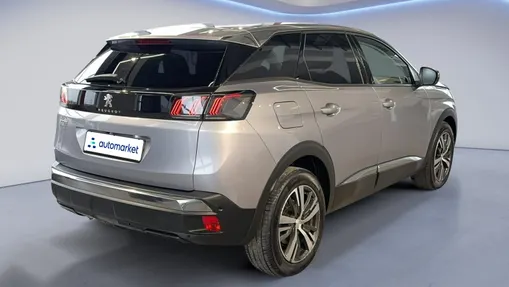PEUGEOT 3008 3008 1.2 PureTech Allure S&S EAT8