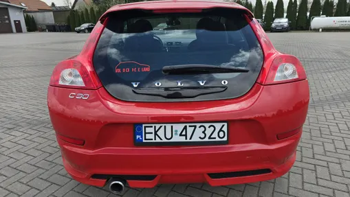 VOLVO C30 -