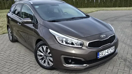 KIA Cee'd -