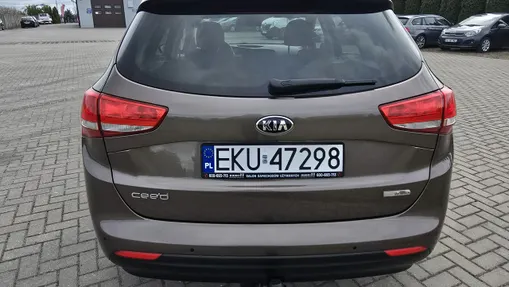 KIA Cee'd -