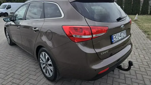 KIA Cee'd -