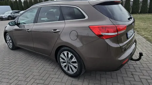 KIA Cee'd -