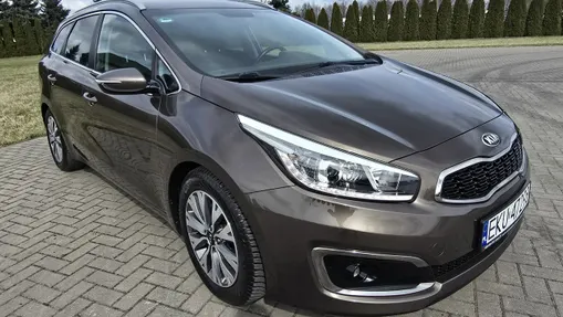 KIA Cee'd -
