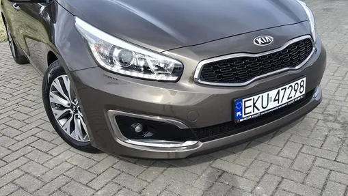 KIA Cee'd -