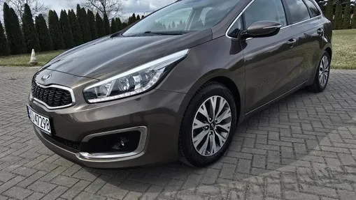KIA Cee'd -