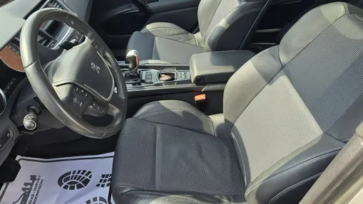 PEUGEOT 508 -