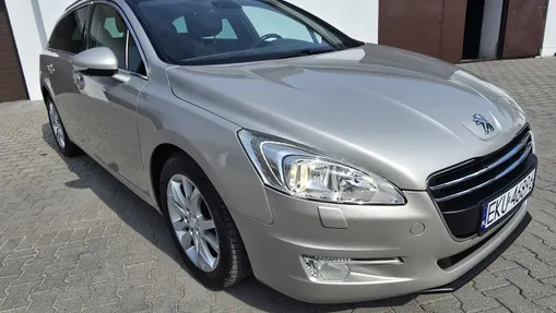 PEUGEOT 508 -