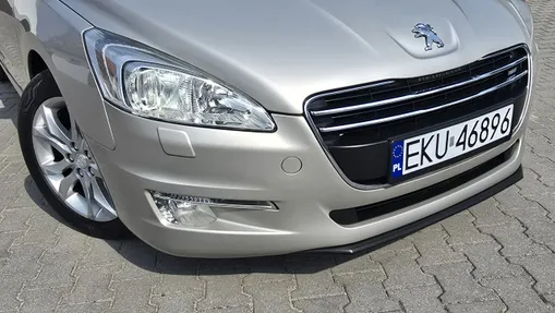 PEUGEOT 508 -