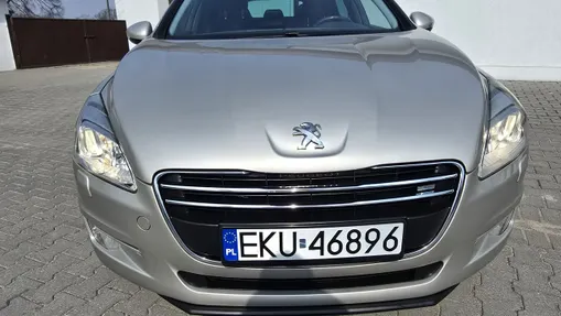 PEUGEOT 508 -