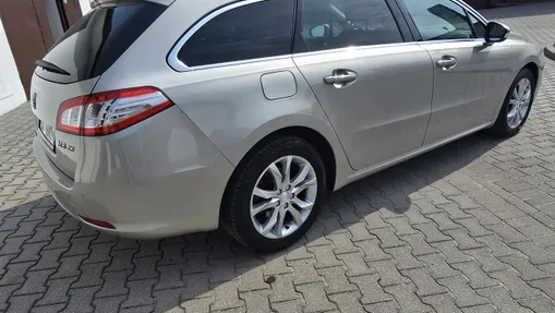 PEUGEOT 508 -
