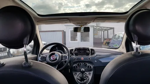 FIAT 500 -