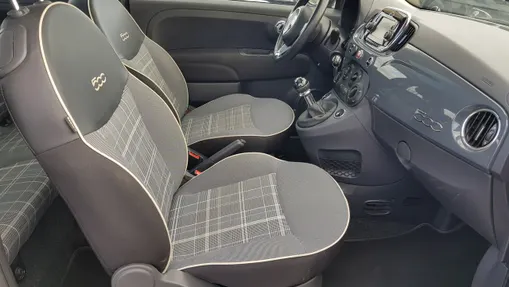 FIAT 500 -