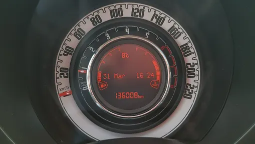 FIAT 500 -