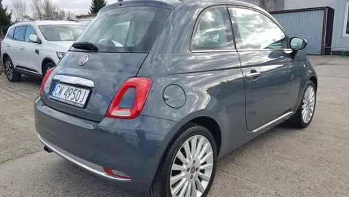 FIAT 500 -