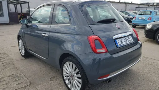 FIAT 500 -
