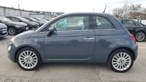 FIAT 500 -