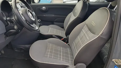 FIAT 500 -