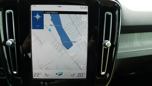 VOLVO XC40 -