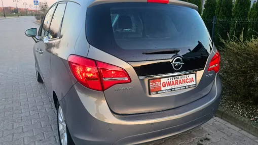 OPEL Meriva -
