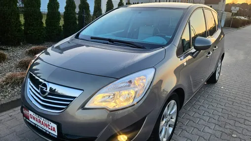 OPEL Meriva -