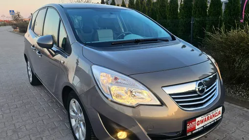 OPEL Meriva -