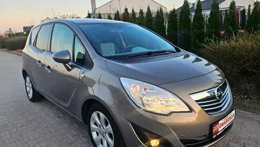 OPEL Meriva -