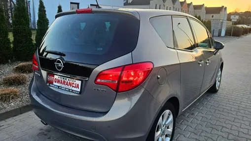 OPEL Meriva -