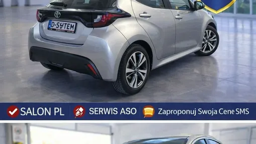 TOYOTA Yaris -