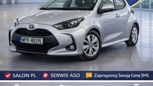 TOYOTA Yaris -