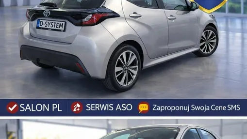 TOYOTA Yaris -