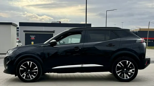 PEUGEOT 2008 -