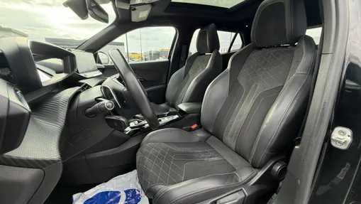 PEUGEOT 2008 -