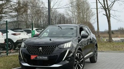 PEUGEOT 2008 -