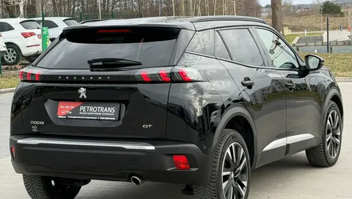 PEUGEOT 2008 -