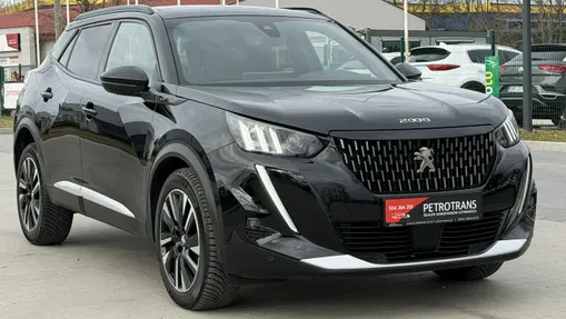 PEUGEOT 2008 -