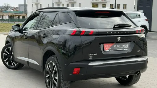 PEUGEOT 2008 -