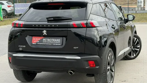PEUGEOT 2008 -