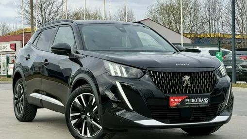 PEUGEOT 2008 -