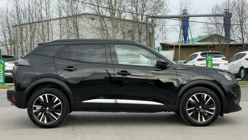 PEUGEOT 2008 -
