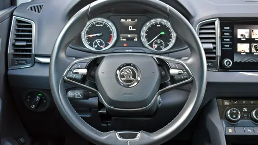 SKODA Karoq -