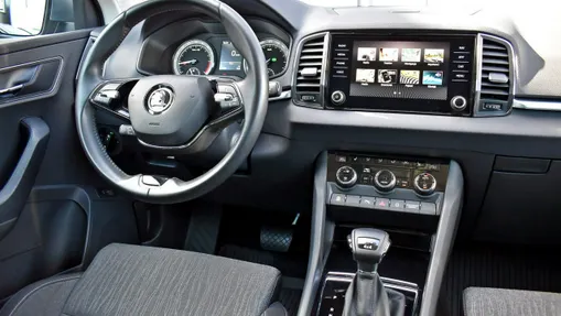 SKODA Karoq -