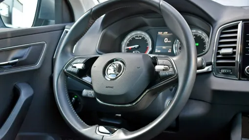 SKODA Karoq -
