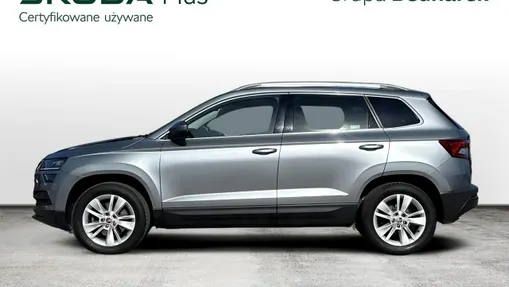 SKODA Karoq -