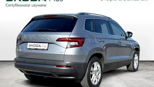 SKODA Karoq -