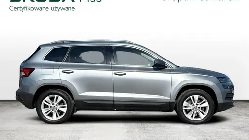 SKODA Karoq -