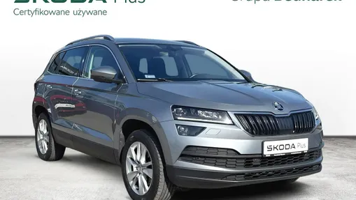 SKODA Karoq -