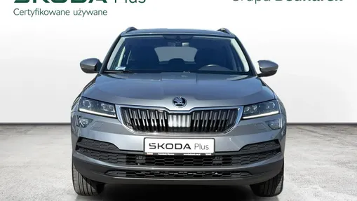 SKODA Karoq -